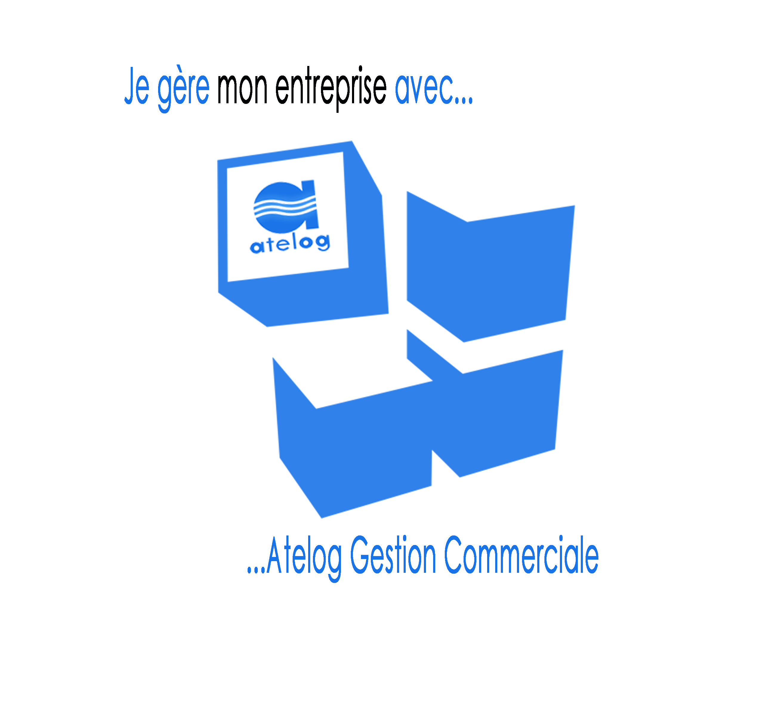 Présentation d'Atelog Gestion Commerciale